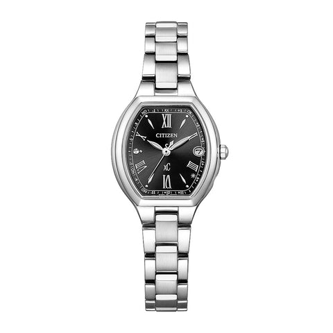 Citizen xc ES9360-66E Photovoltaic eco-drive H060 Stainless steel 5ATM watch 2024.02release