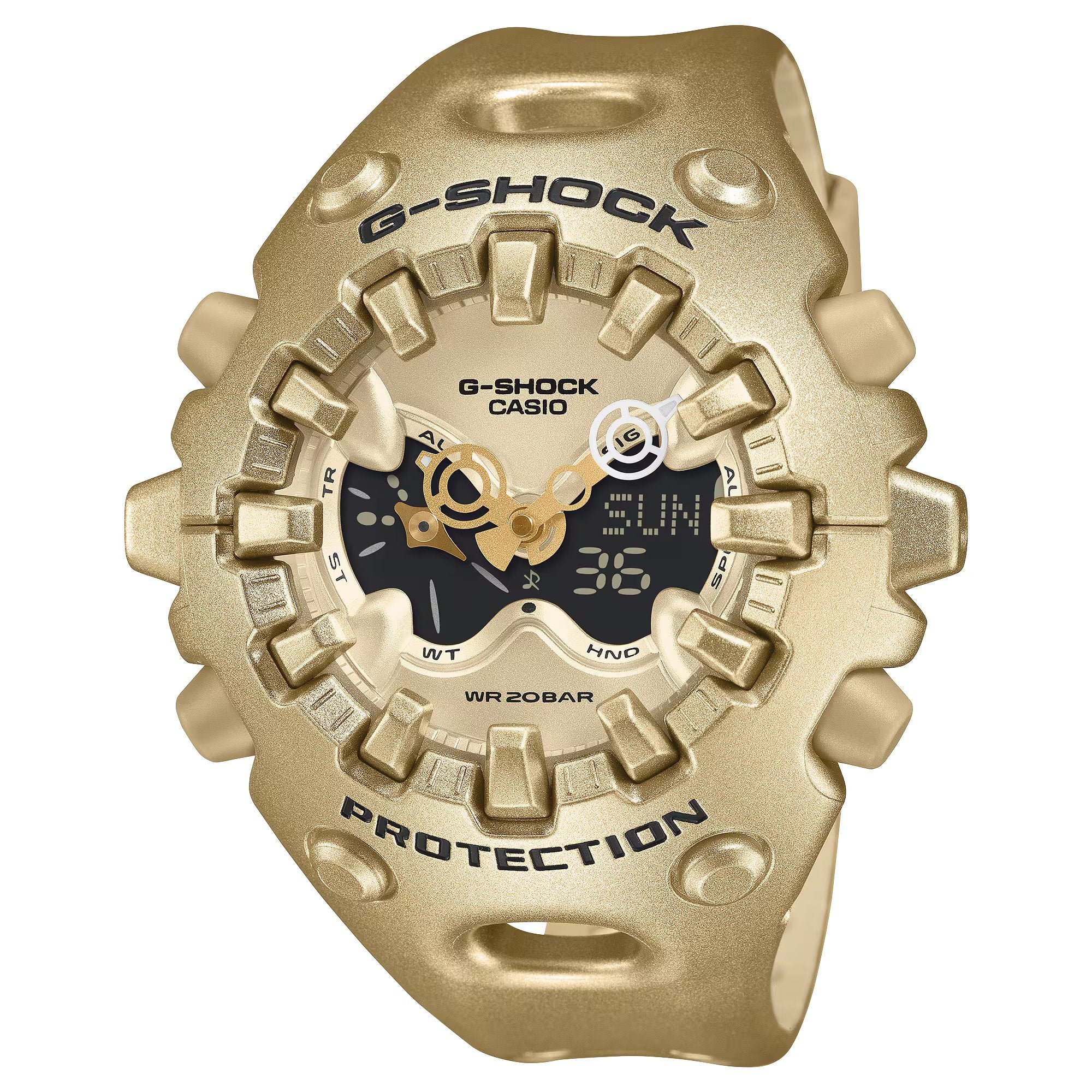 Casio G-shock GA-V01A-9AJF ANALOG-DIGITAL Stopwatch world time