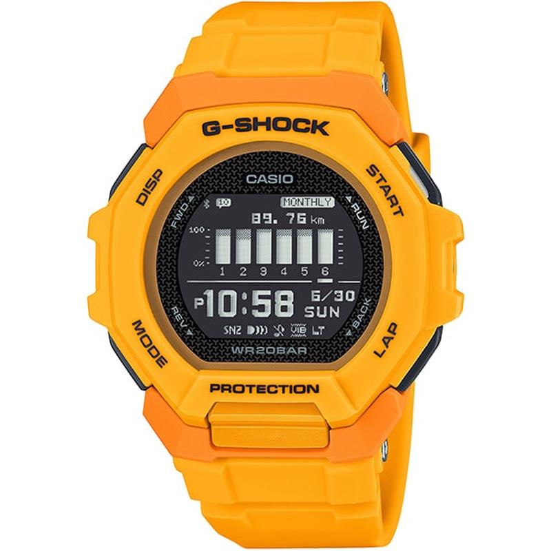 Casio Men's G-SHOCK G-SQUAD GBD-300-9JF Watch – IPPO JAPAN WATCH