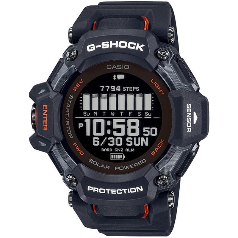 Gbd 100 Buy Casio Smartwatch G-Shock GBD100-2 G-Squad Bluetooth