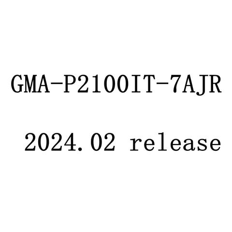 Casio G-Shock   GMA-P2100IT-7AJR  GMA-P2100IT-7A ANALOG-DIGITAL WOMEN 2024.02 release Watch