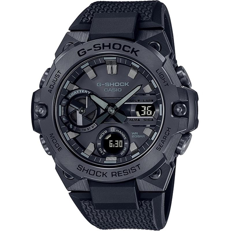 CASIO GST-B400BB-1AJF Men's G-SHOCK G-STEEL Watch | IPPO Japan