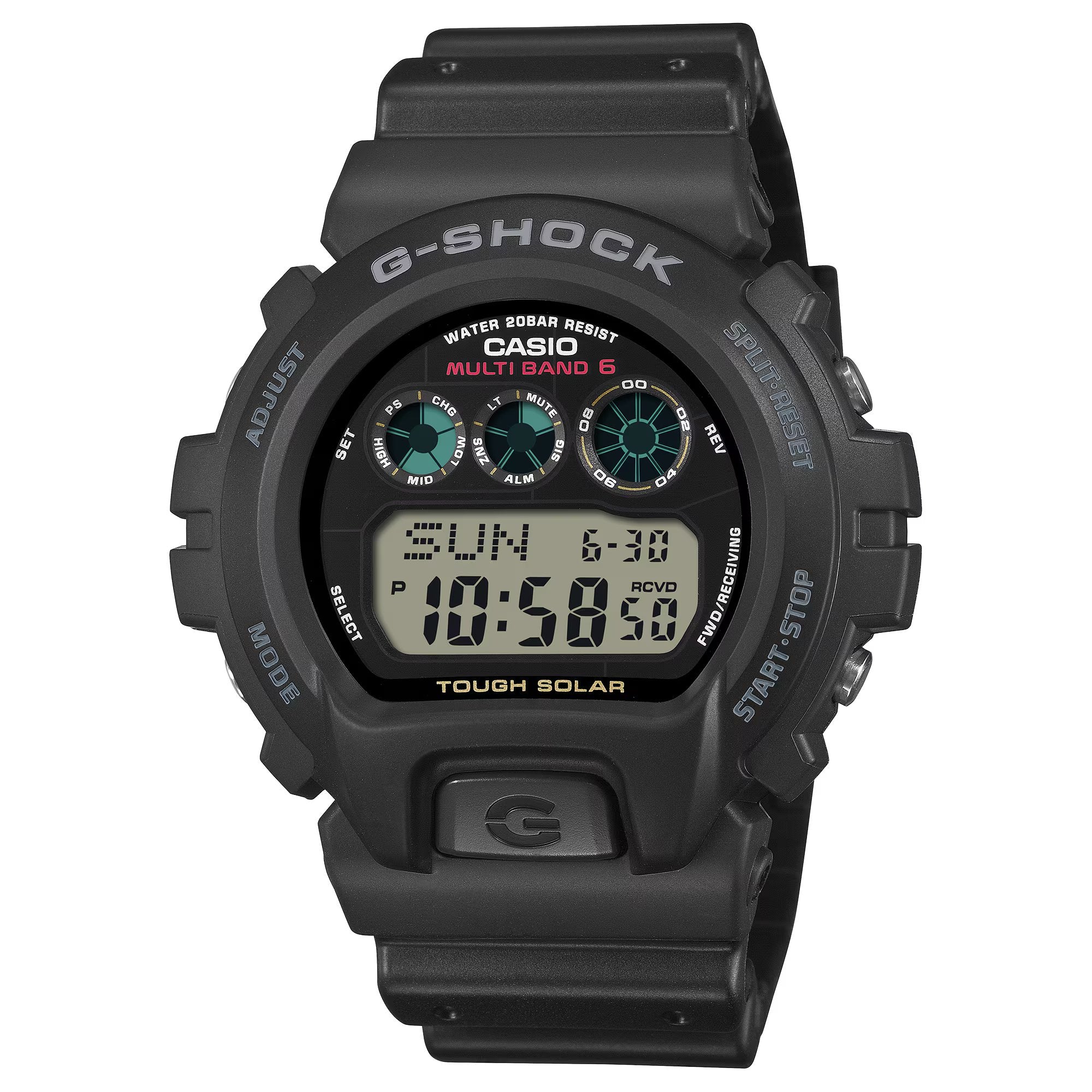 新品G‐SHOCK GW‐6900U‐１ＪＦ IPPO JAPAN WATCH GW-6900U-1JF Casio G-SHOCK 690 SERIES DI | IPPO Japan