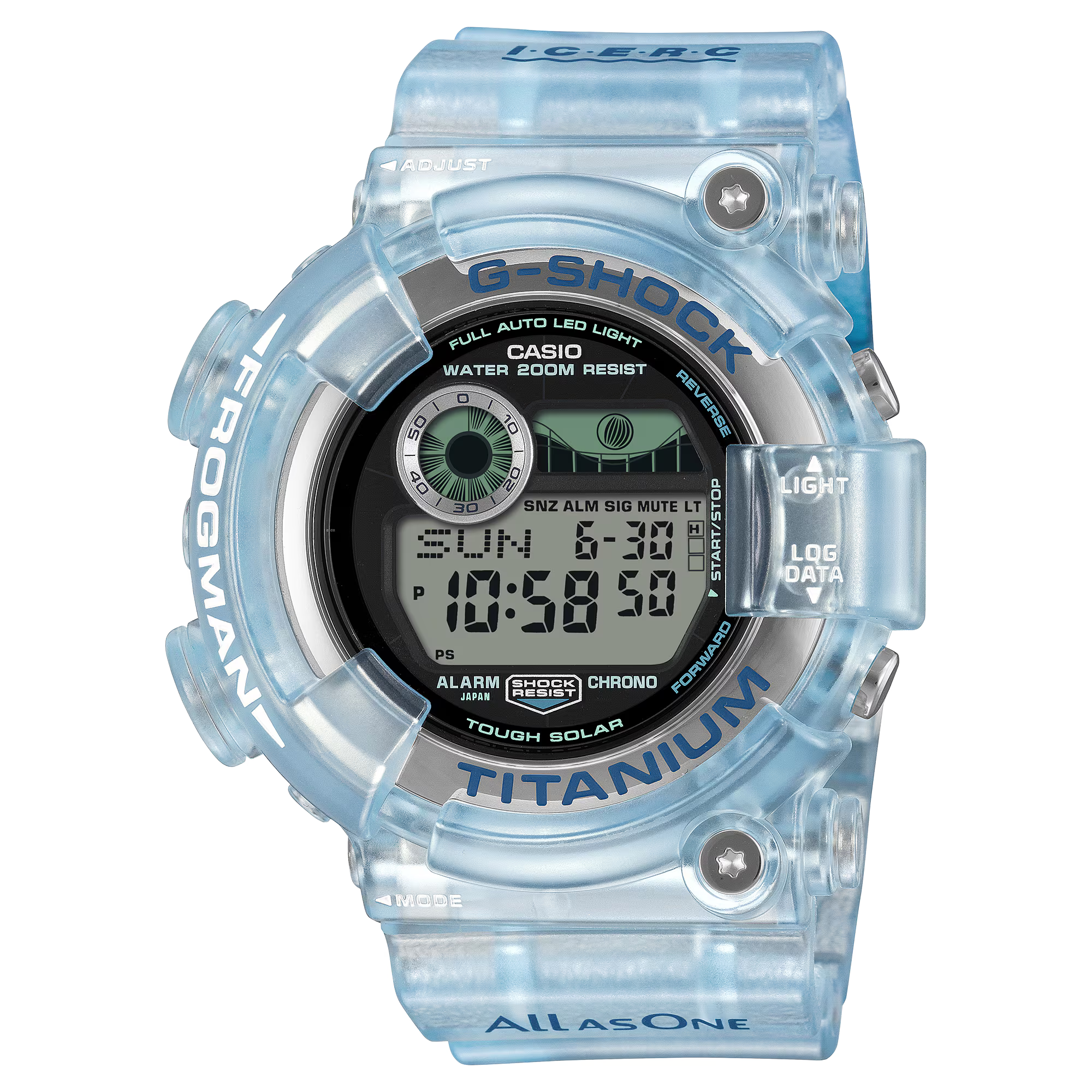ガルフマン 　CASIO　G-SHOCK チタン IPPO JAPAN WATCH GW-8202K-2JR Casio Quartz G-shock FROGMA | IPPO Japan