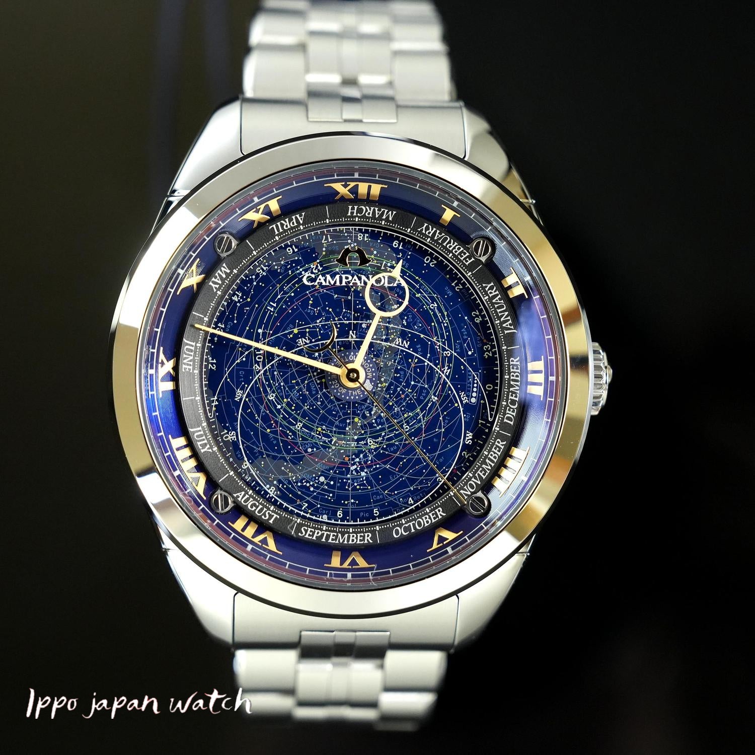 Citizen AO4010-51M Campanela Series Constellation Disc Limited