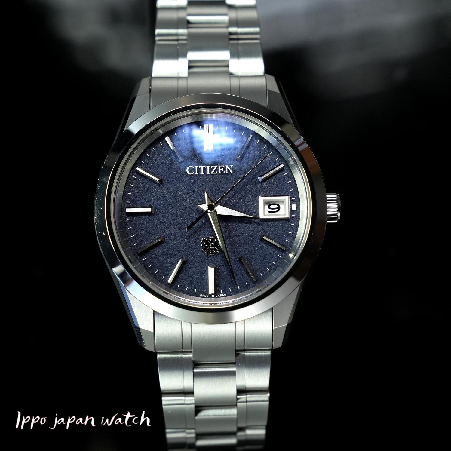 Citizen 30th Anniversary Limited Edition Photovoltaic Eco-Drive