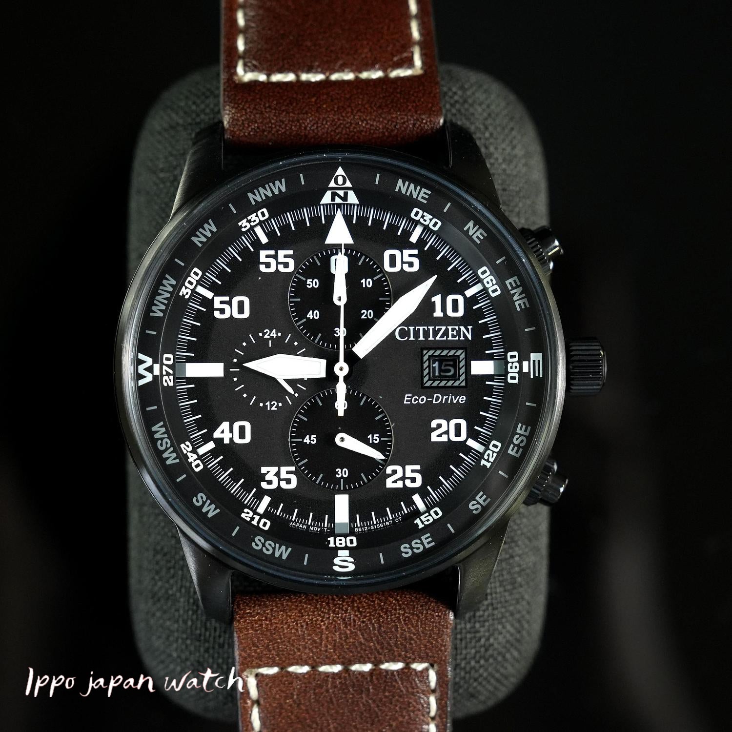 CITIZEN wristwatch ECO-DRIVE ECO-DRIVE CA0695-17E 国际版 TJHN