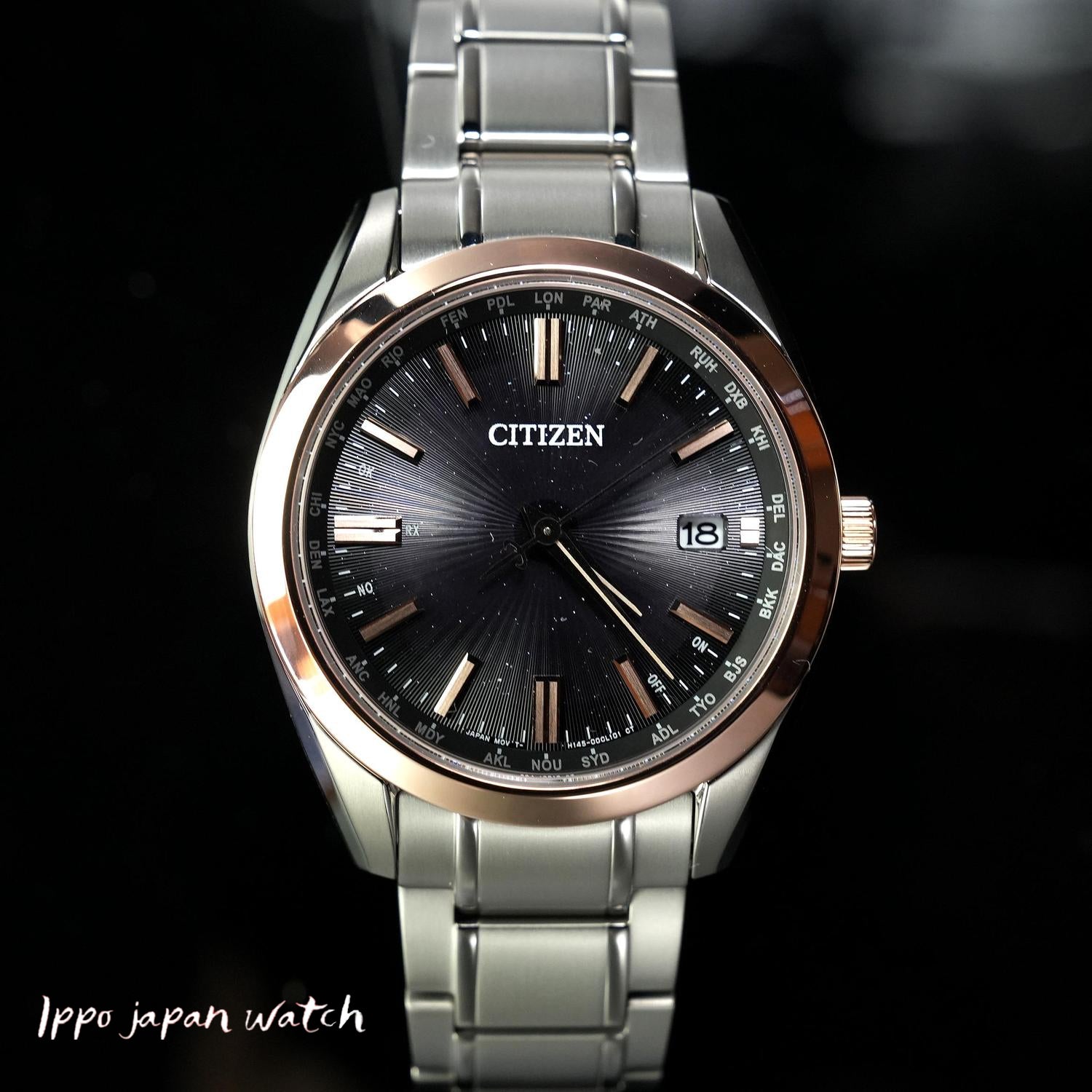 IPPO JAPAN WATCH CB0264-55E Citizen KIZASHI Collection Li | IPPO Japan