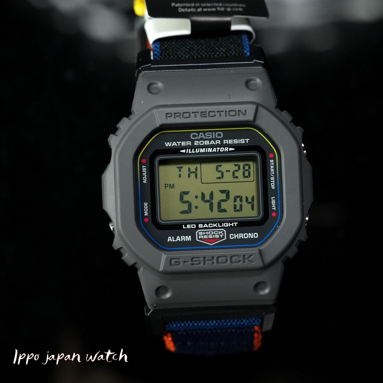 IPPO JAPAN WATCH DW-5600MNC-8A2JF Casio Quartz G-shock DI | IPPO Japan