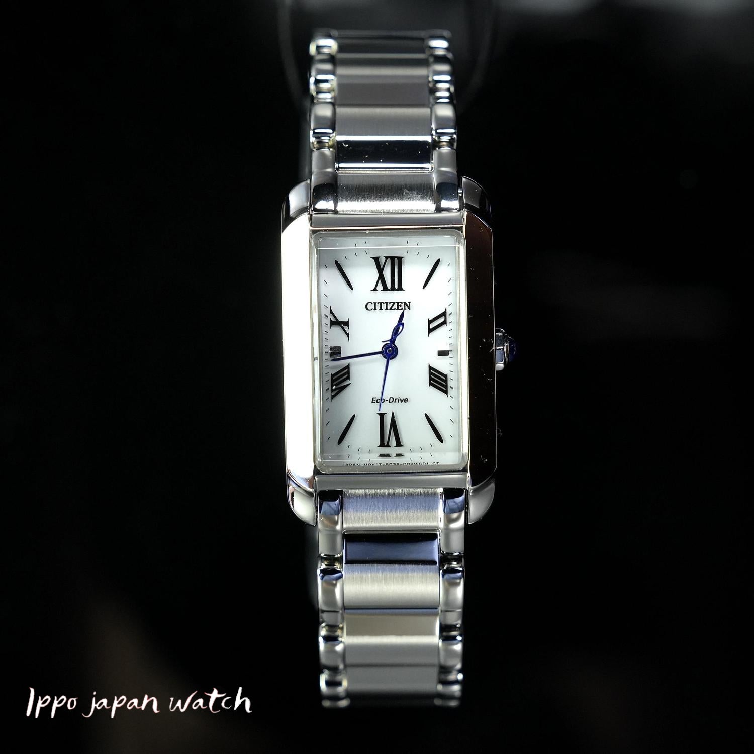 IPPO JAPAN WATCH EW5620-55A Citizen L SQUARE Collection a | IPPO Japan