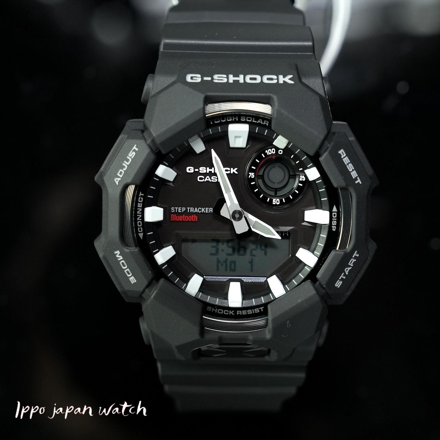 Casio G-SHOCK GA-B010-1AJF ANALOG-DIGITAL Solar-Powered Bluetooth