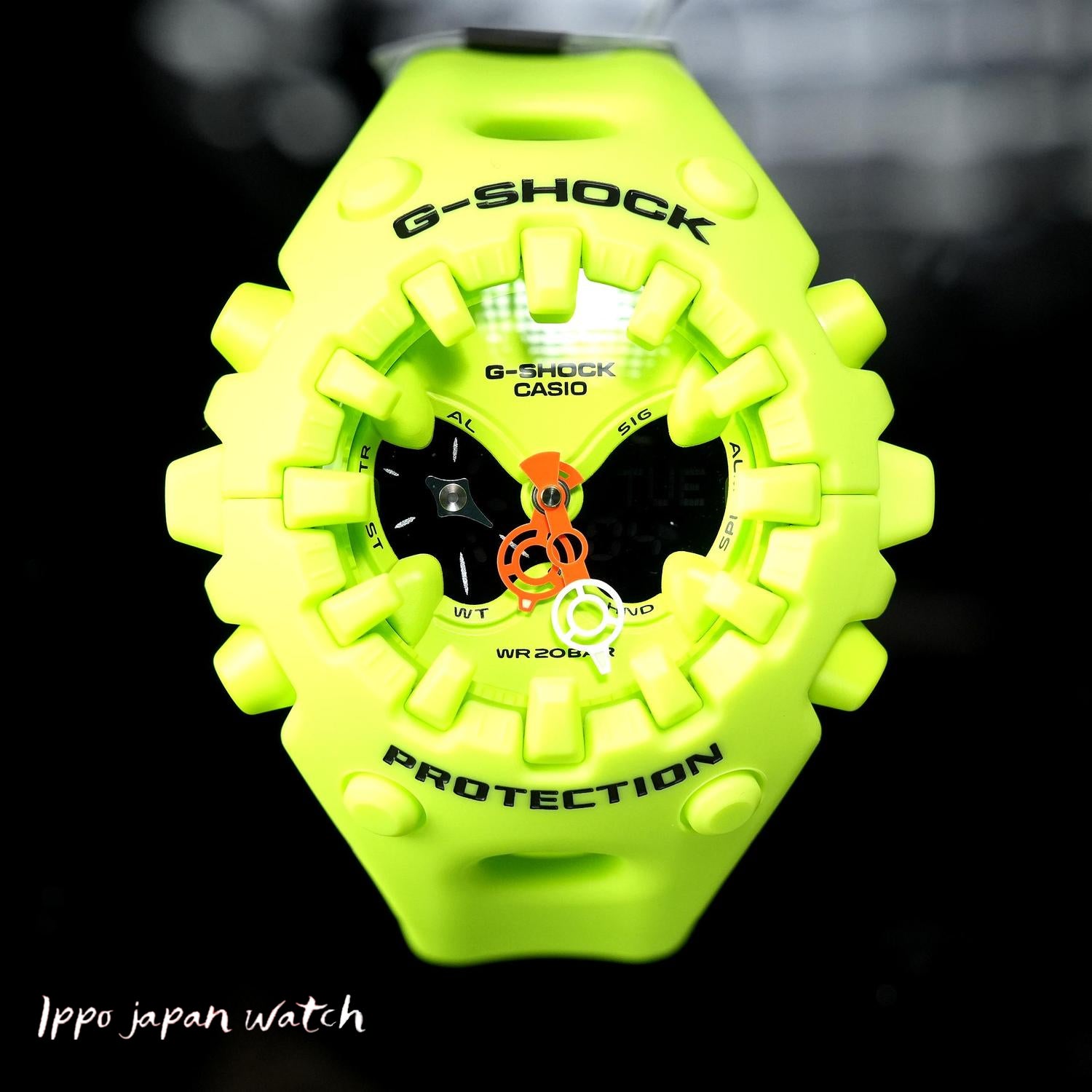 Casio G-SHOCK GA-V01-9AJF New Big Case Basic Men's Watch – IPPO