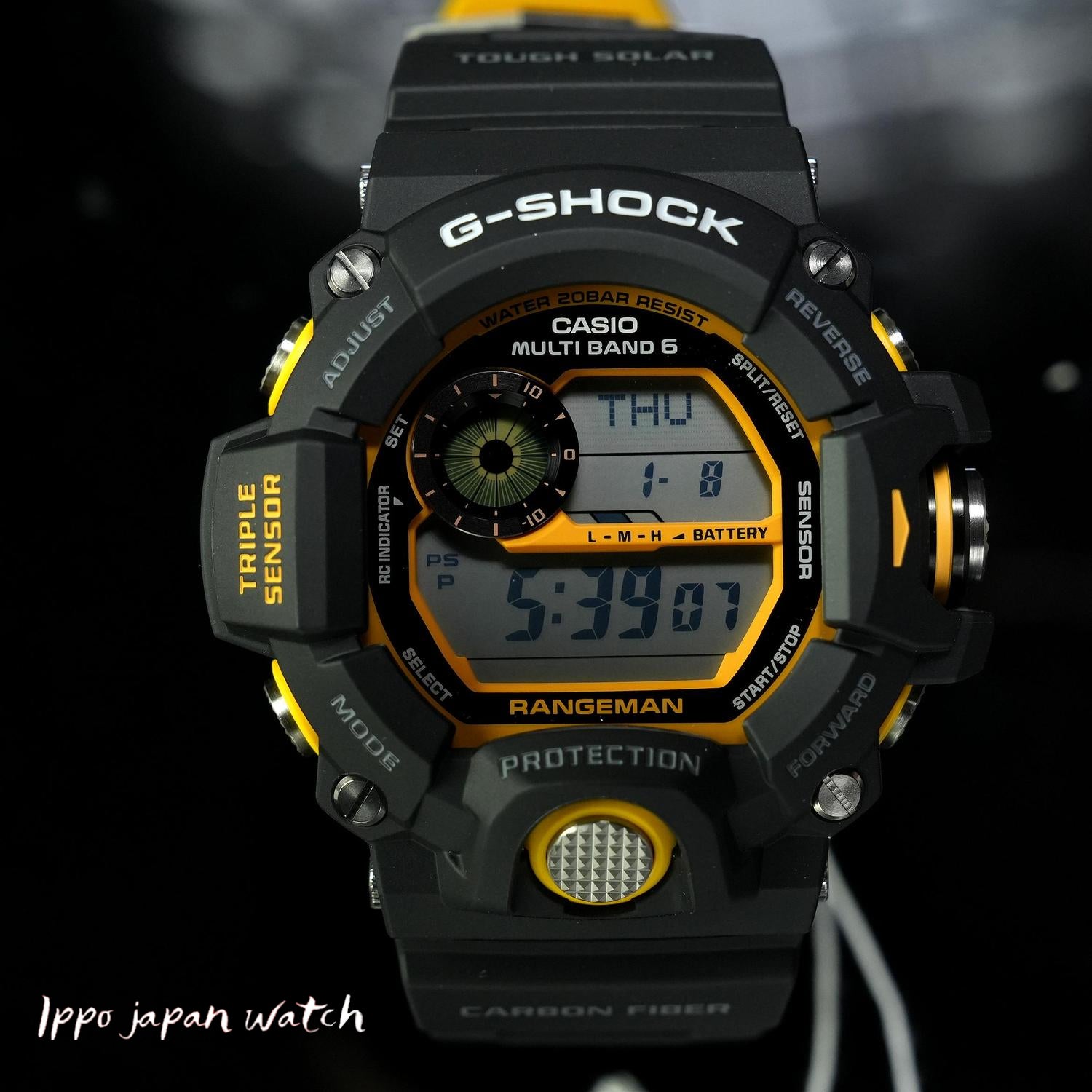 時計 CASIO G-SHOCK RANGEMAN GW-9400YJ Casio Men's G-SHOCK 