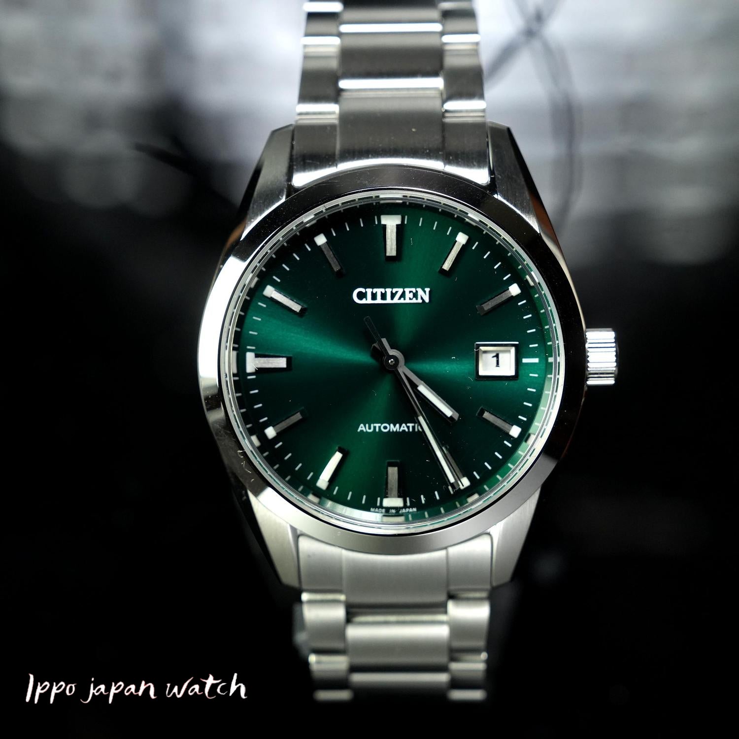 CITIZEN NB1051-56W Men's Watch - Collection Mechanical | IPPO