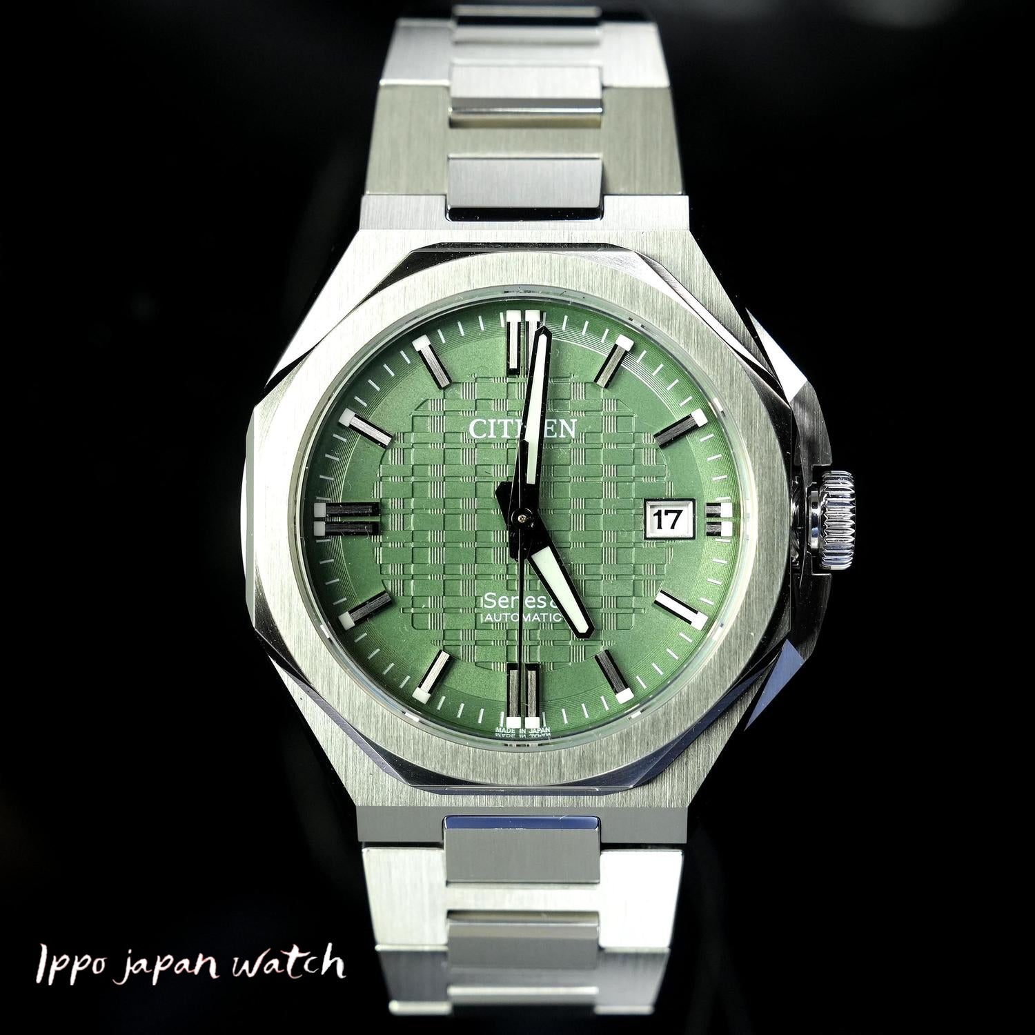 CITIZEN NB6080-51W Series 8 Mechanical Watch Stainless St | IPPO