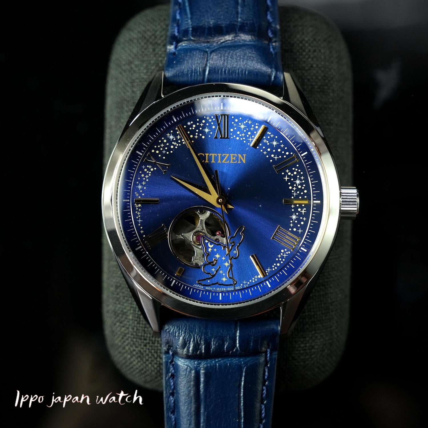 CITIZEN m'z COLLECTION ネイビー腕時計 CITIZEN m´z COLLECTION ネイビー腕時計