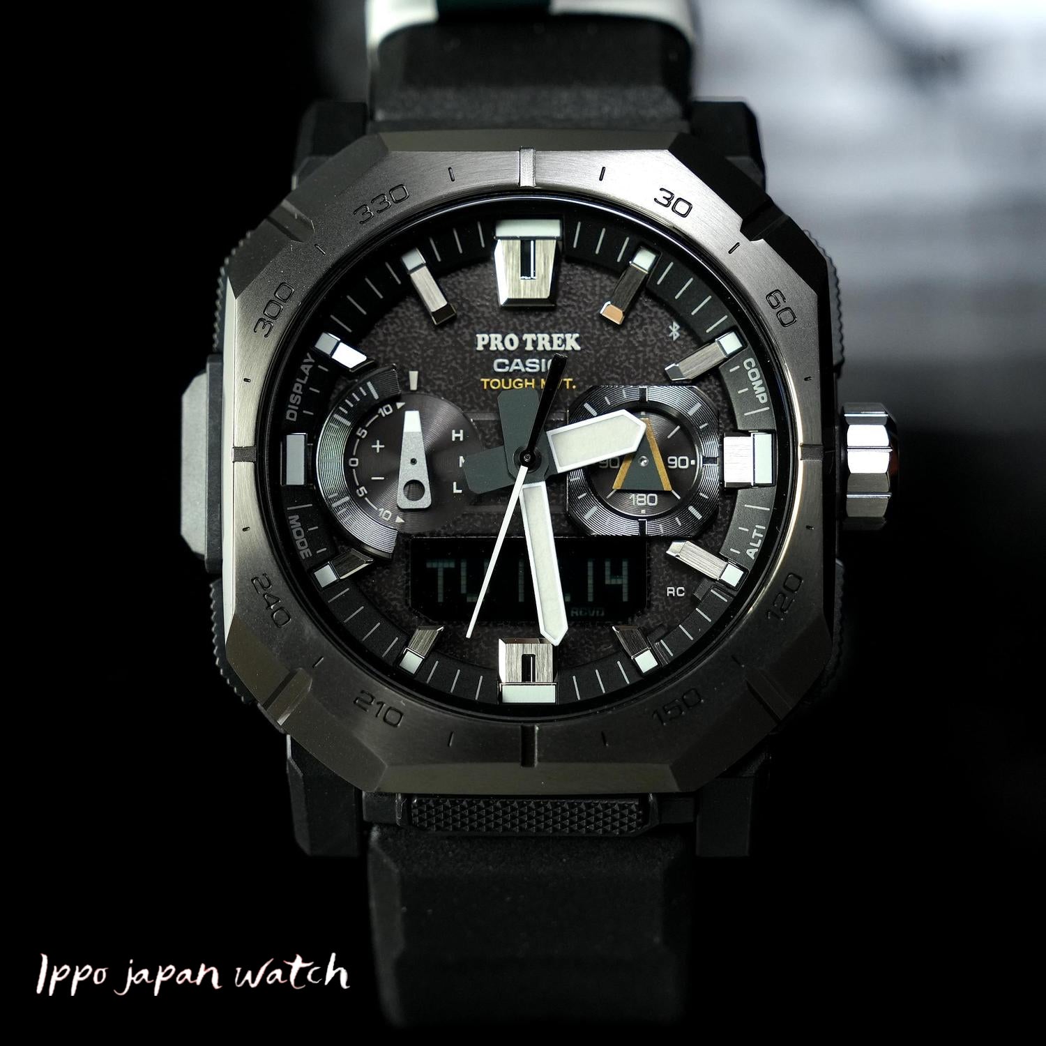 Casio analog PRW-B1000-1JF digital bluetooth solar radio Durasoft