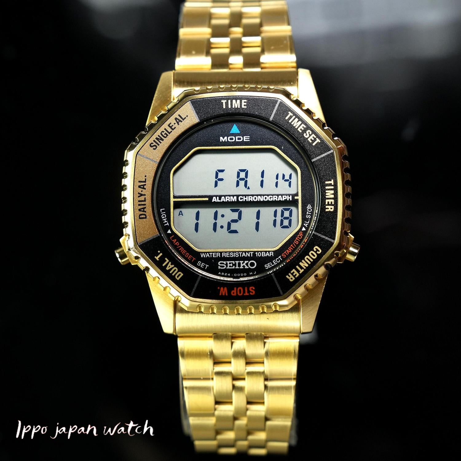 IPPO JAPAN WATCH SBJG024 Seiko Digital Quartz S Series Sp | IPPO Japan