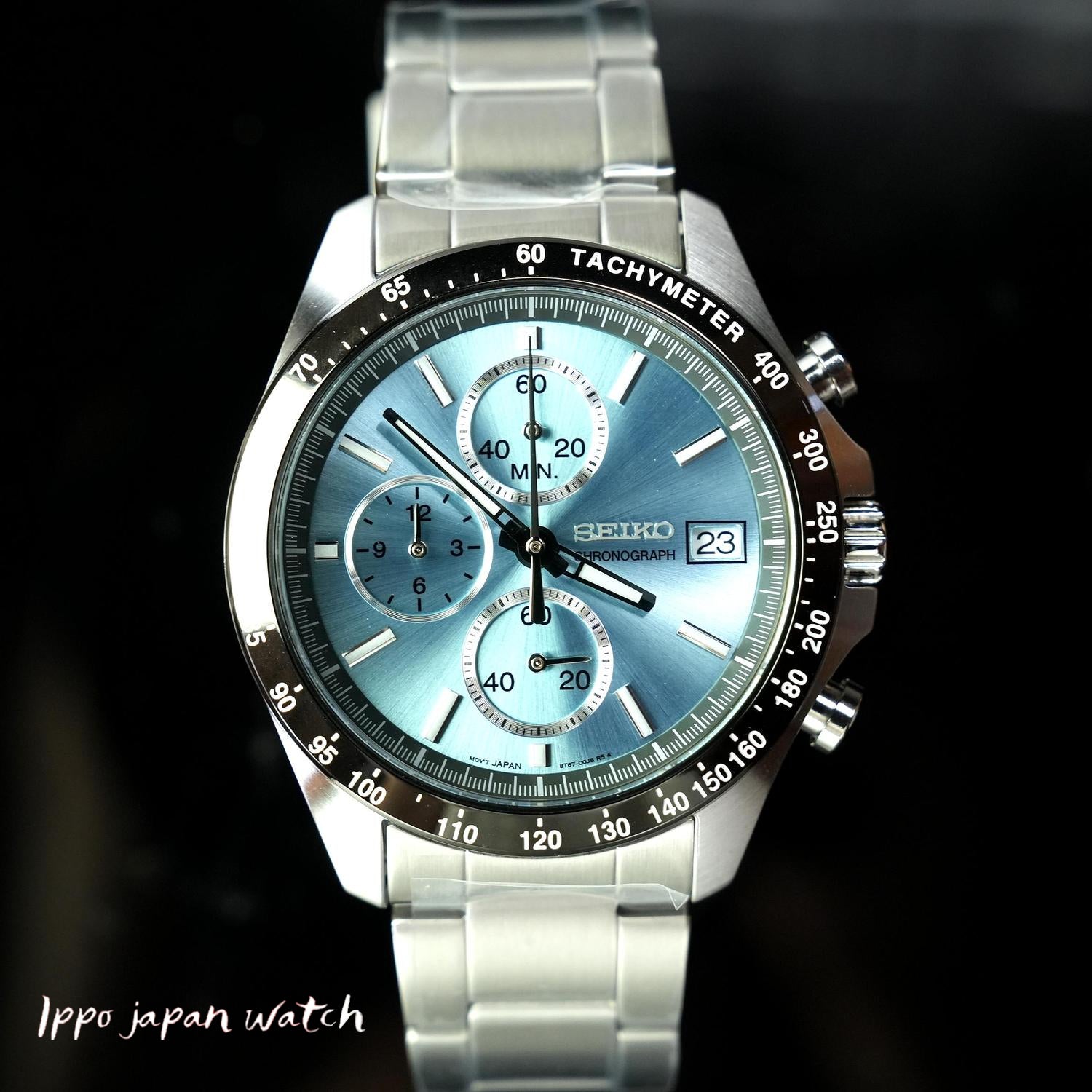 SEIKO Selection Chronograph SBTR029 SELECTION Men's Watch