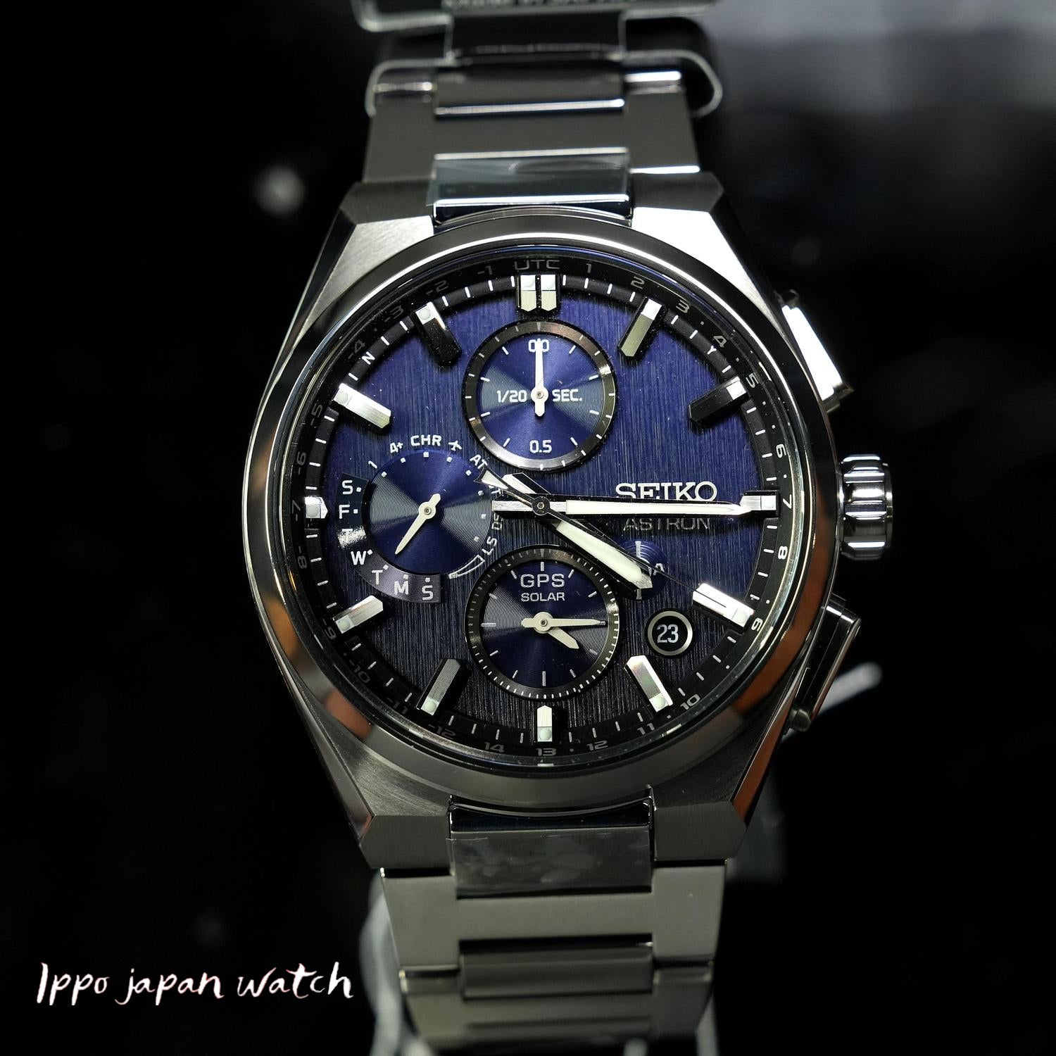 SEIKO SBXC161 Men's Astron /SSH161J1 Nexter Solar GPS Sat | IPPO