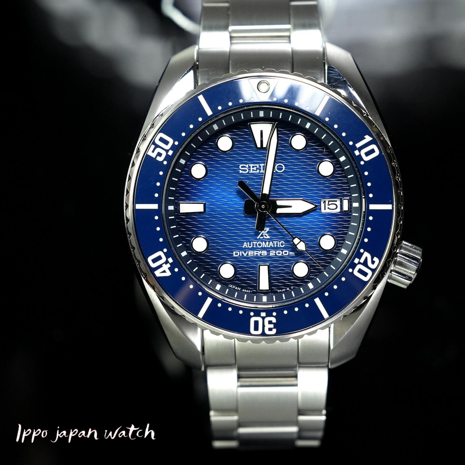 IPPO JAPAN WATCH SPB321J1 SBDC175/ Seiko Prospex Automati | IPPO Japan