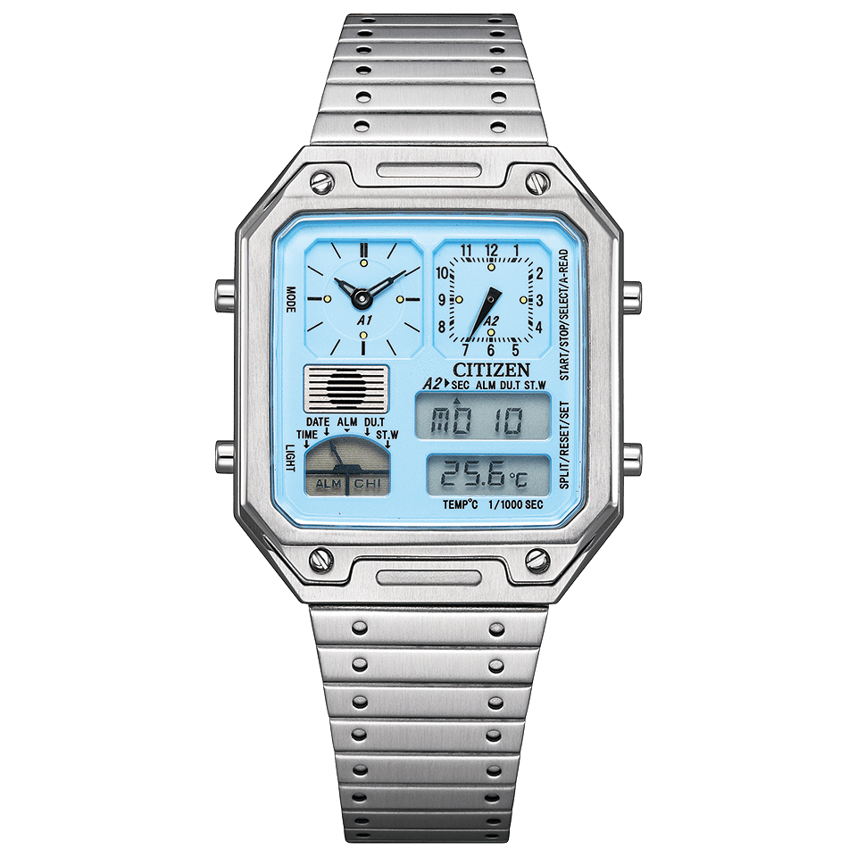 IPPO JAPAN WATCH JG2120-73L Citizen Quartz Collection REC | IPPO Japan