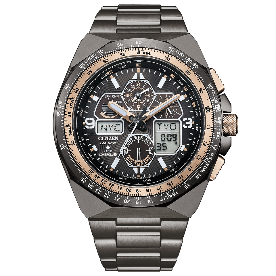 CITIZEN JY8146-54E Men's Watch - PROMASTER SKY Series Sol | IPPO CITIZEN JY8146-54E Men's Watch - PROMASTER SKY Series Sol | IPPO