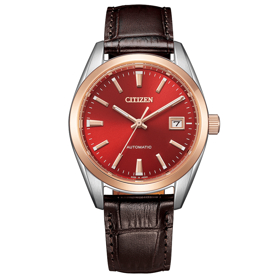 CITIZEN NB1055-04W Men's Watch, COLLECTION Mechanical | IPPO Japan CITIZEN NB1055-04W Men's Watch, COLLECTION Mechanical | IPPO Japan