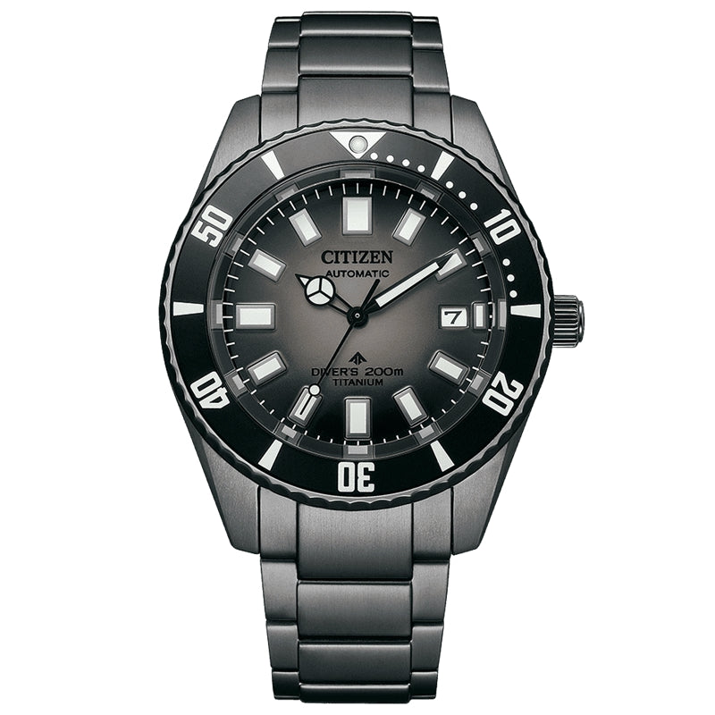 Citizen Men's Promaster Marine Series Mechanical Diver 200m Watch