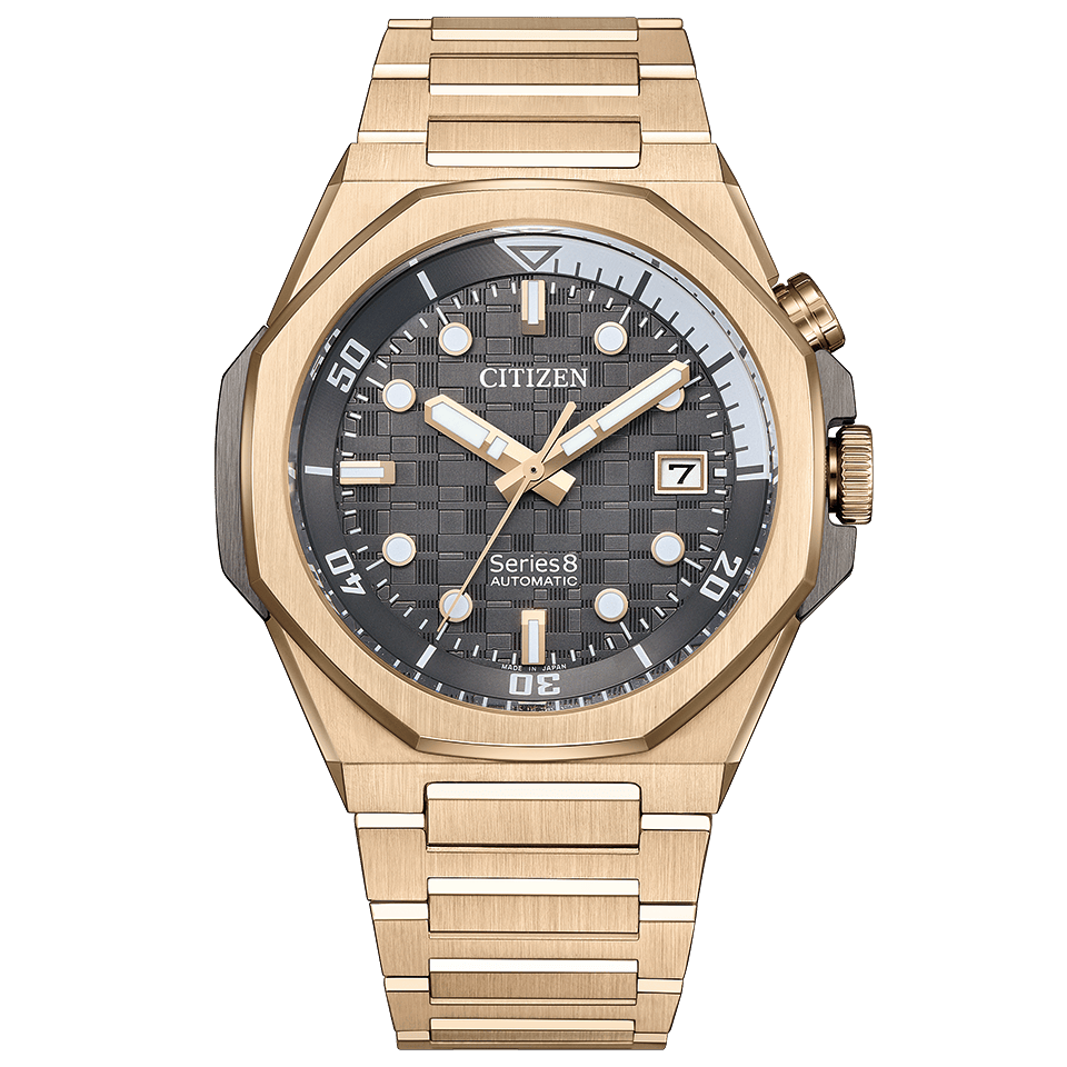 CITIZEN NB6069-53H Men's Series 8 Mechanical 890 Watch | IPPO CITIZEN NB6069-53H Men's Series 8 Mechanical 890 Watch | IPPO