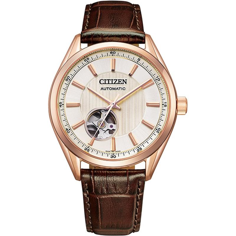 Citizen Men's Watch CITIZEN COLLECTION Mechanical NH9112-19A