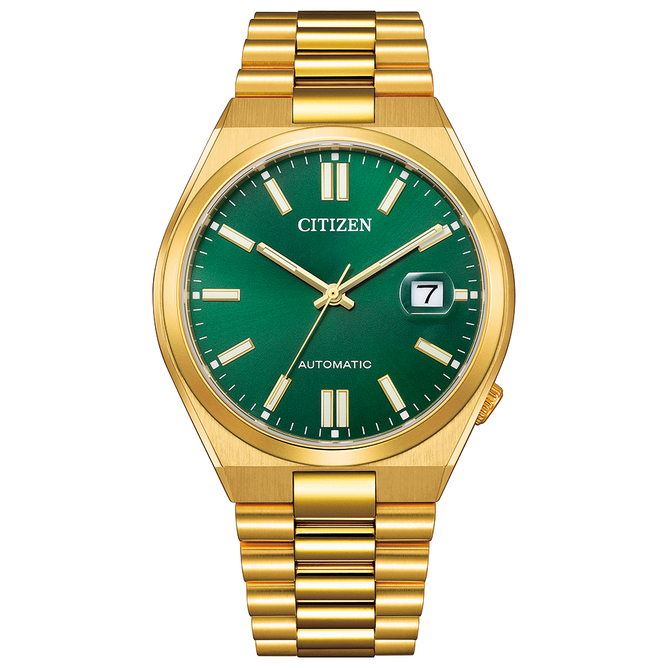Citizen Collection NJ0152-51X analog automatic Mechanical