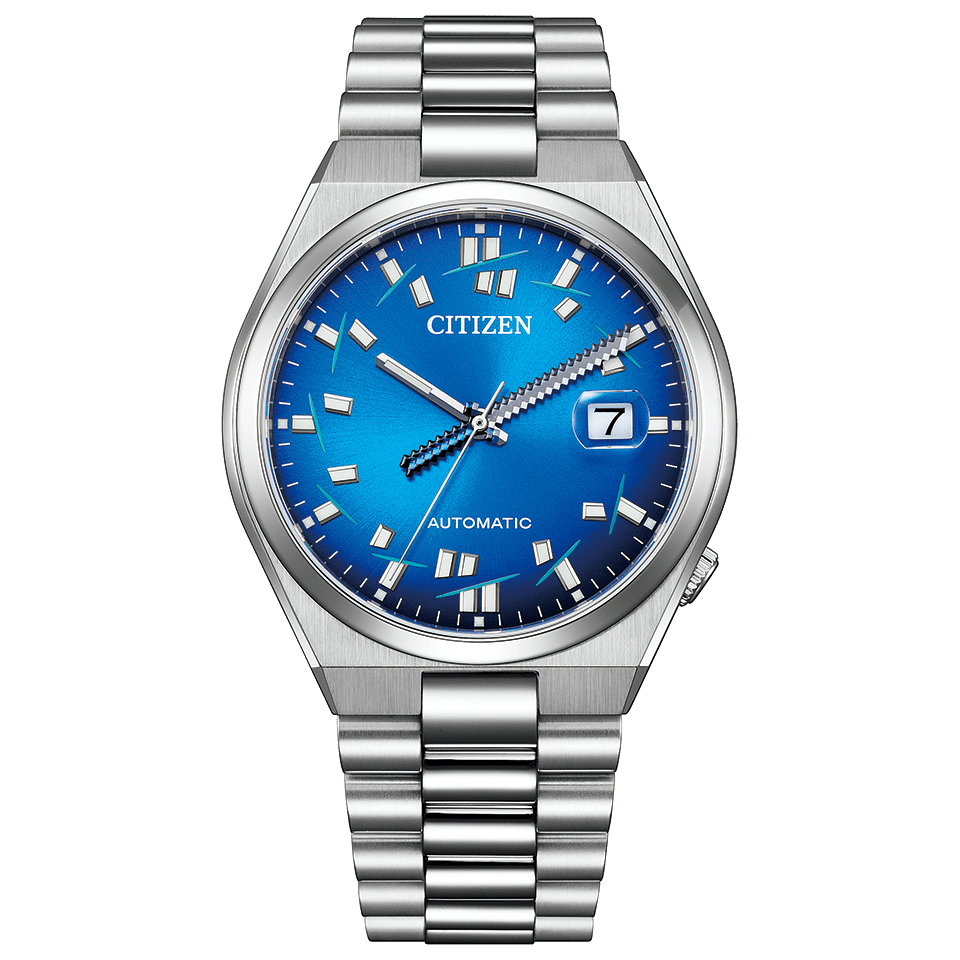 IPPO JAPAN WATCH NJ0157-81L Citizen Automatic Mechanical | IPPO Japan