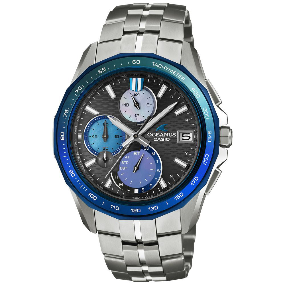 CASIO OCW-S7000AP-1AJF Bluetooth Solar Radio Controlled S | IPPO