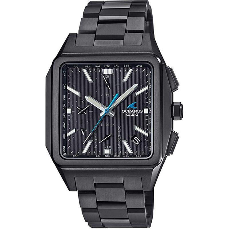 Casio Men's OCEANUS CLASSIC LINE OCW-T5000B-1AJF Watch – IPPO