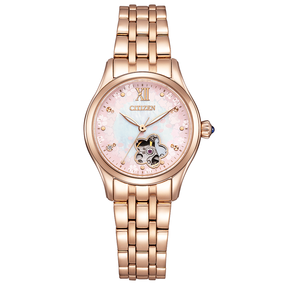 IPPO JAPAN WATCH PR1045-50W Citizen Mechanical COLLECTION | IPPO Japan
