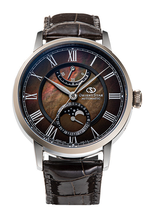 ORIENT RK-AY0120A Men's STAR Classic M45 F7 Mechanical Mo | IPPO