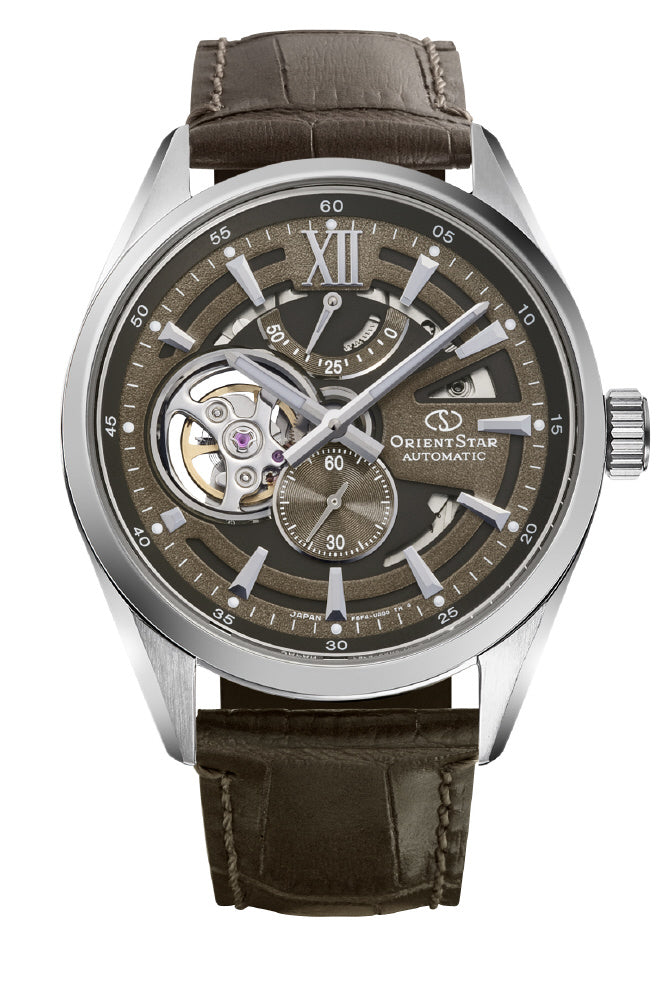 ORIENT RKAV0139Y Contemporary Collection Modern Skeleton | IPPO