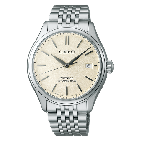 Seiko Presage Classic Series Mechanical Men's Metal SARX121/SPB463J1 2024.6Release Watch
