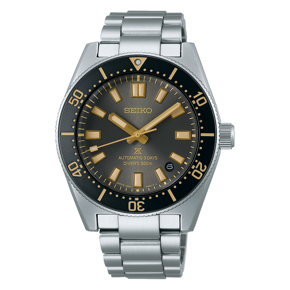Seiko Prospex Diver Scuba Brand 100th Anniversary Special Edition SBDC IPPO JAPAN WATCH