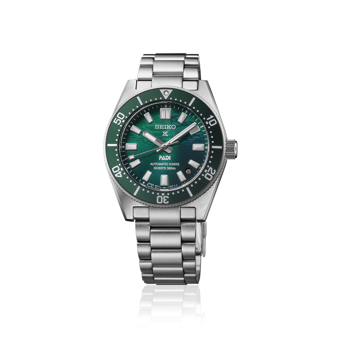 SEIKO SBDC205 Prospex Diver Scuba PADI Special Edition /S | IPPO SEIKO SBDC205 Prospex Diver Scuba PADI Special Edition /S | IPPO