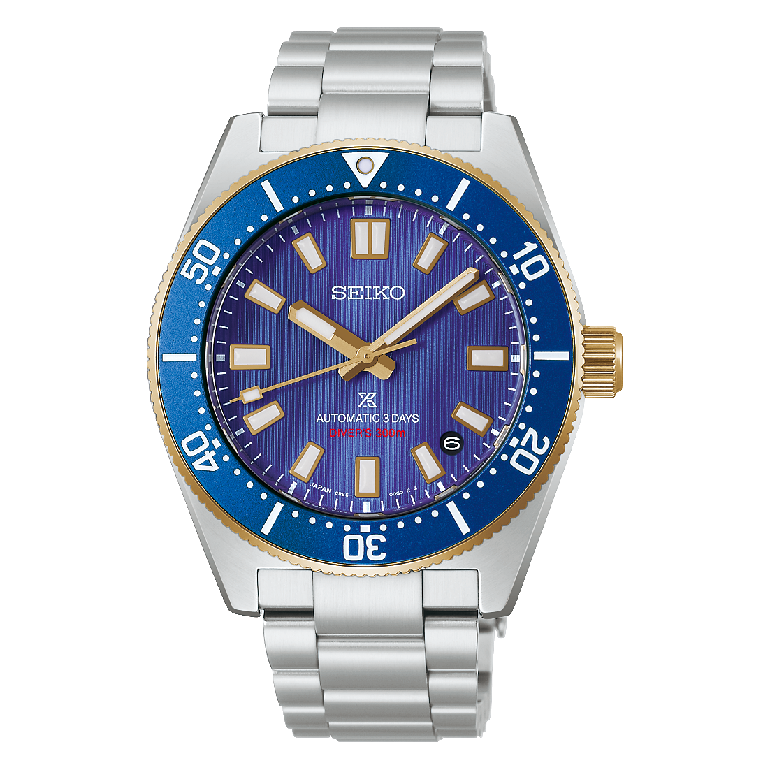 IPPO JAPAN WATCH SBDC224 Seiko mechanical Prospex Diver S | IPPO Japan