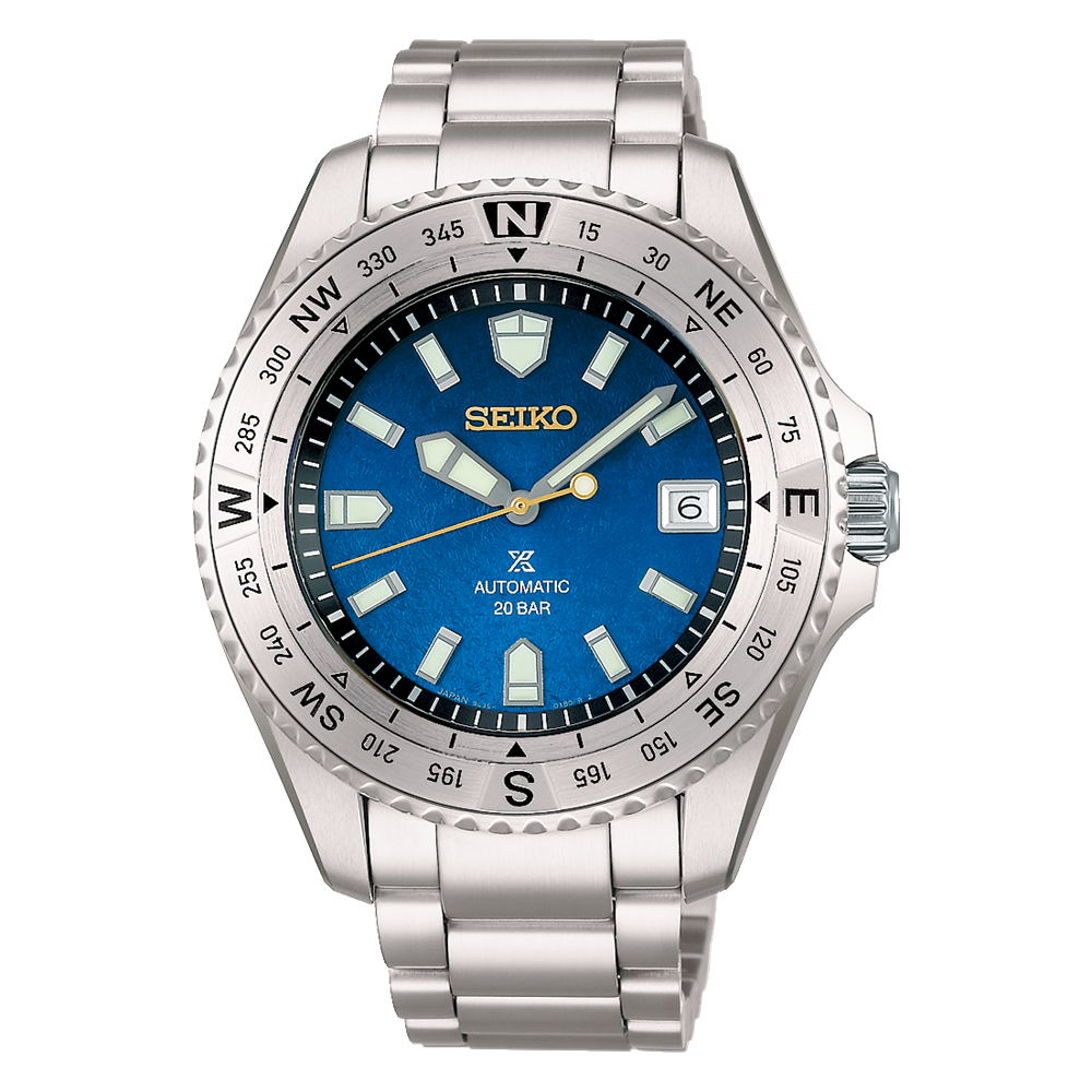 SEIKO prospex SBDX059 SLA071 Mechanical 8L35 watch Release