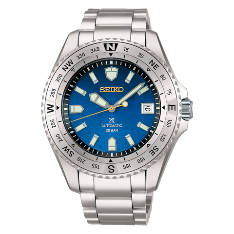 SEIKO prospex SBDX059 SLA071 Mechanical 8L35 watch 2023.11 Release