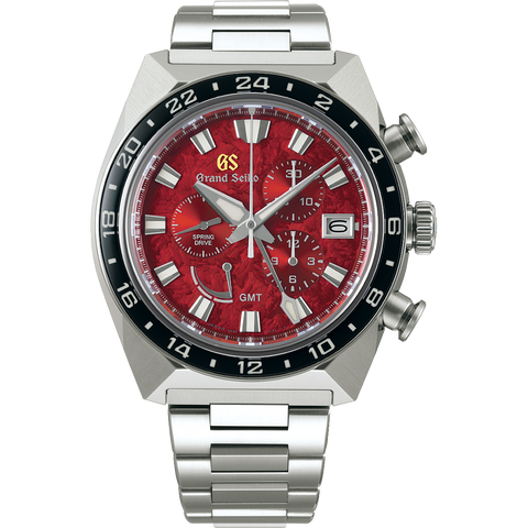 Grand Seiko Sport Collection SBGC275 SBGC275G Spring Drive Titanium 700 Pieces Limited Edition 2024.7Release Watch