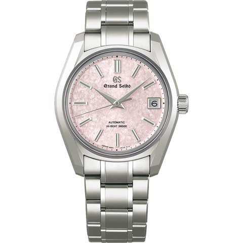Grand Seiko Heritage Collection SBGH341 SBGH341G 9S85 titanium Automatic mechanical 2024.3 Release watch