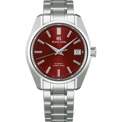 Grand Seiko Heritage Collection SBGH345 SBGH345G 9S85 metal Automatic mechanical 2024.3Release watch