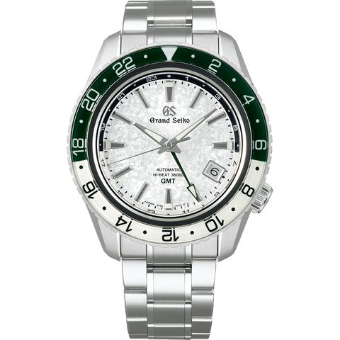 Grand Seiko Sport Collection SBGJ277 SBGJ277G Hi-Beat 36000 Mechanical GMT 2024.5Release Watch