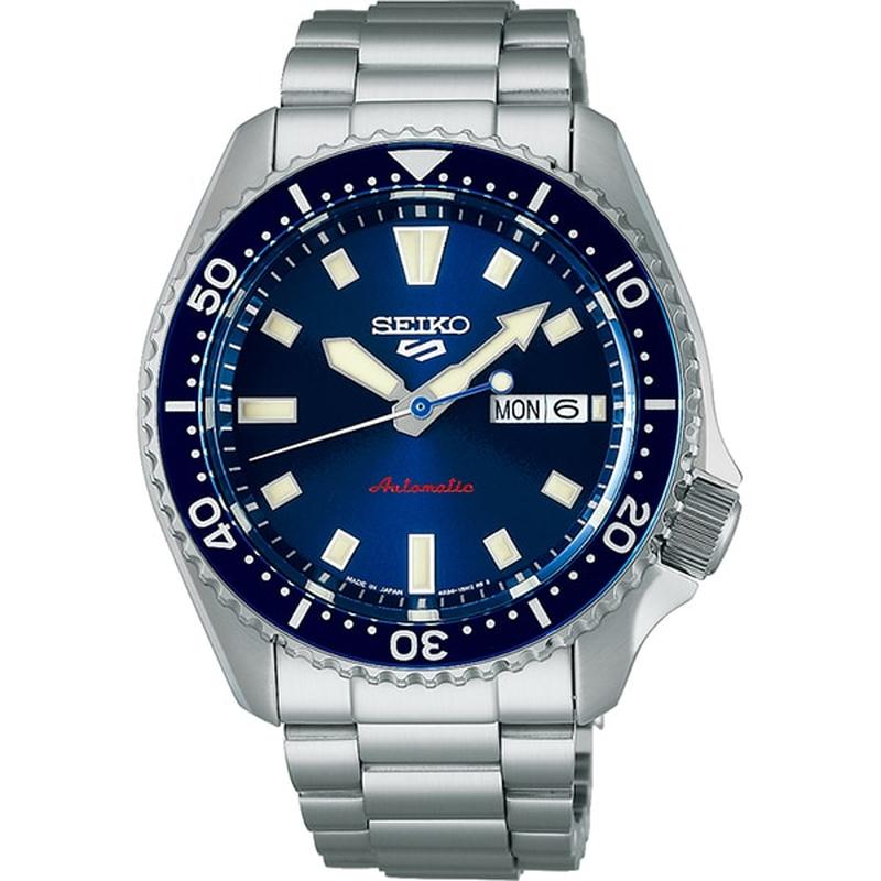 Seiko Sports New Mens SBSA303 SRPL83 Sports SKX series