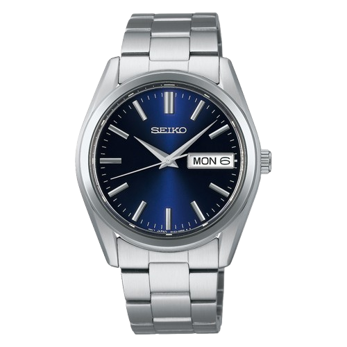 Seiko Quartz Men's Metal Strap watch SBTH009 2024.11release – IPPO